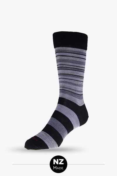 Merino Multi Stripe